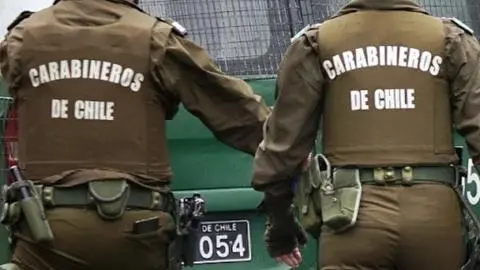 Detienen a mujer que utilizó a su hija de cuatro años para ingresar droga a cárcel de Osorno