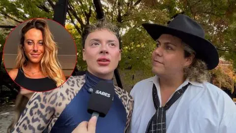 “Se les cae el personaje…”: Reina de Chile arremetió contra de Trini Cerda tras ser denunciada por violencia