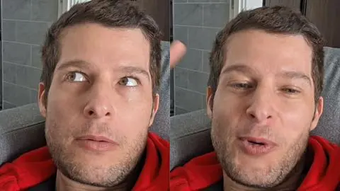 Lo humilló por un asiento: Periodista reveló el incómodo momento que vivió con un reconocido rostro de la tv