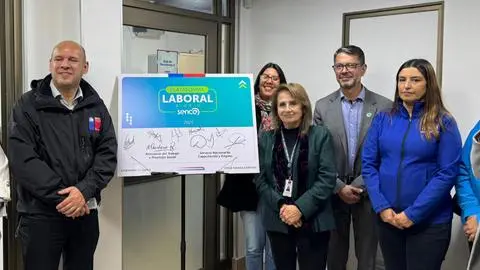 Plataforma Laboral Sence Biobío: Espacio de atención directa facilitará el acceso al trabajo