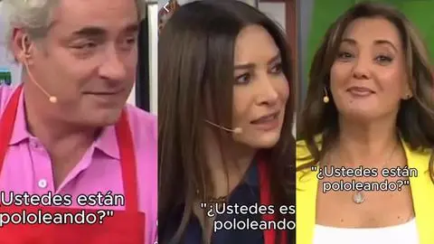 “¿Están pololeando?: La pregunta sin filtro de Myriam Hernández a Priscilla Vargas y José Luis Repenning