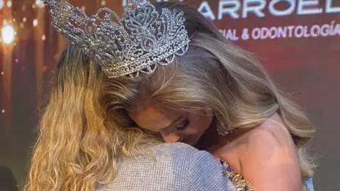 “Está súper concentrada”: Yuyuniz Navas compartió detalles del proceso que atraviesa Antonia Casanova en el Miss Universo