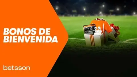 ¿Cómo usar el bono de bienvenida en Betsson Chile?