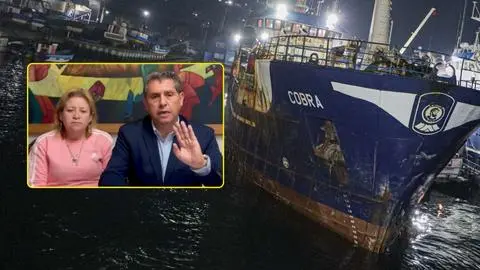 Familias del “Bruma” acusan a Blumar de “cambiar cinco veces su versión” y califican sus dichos como “impresentables”