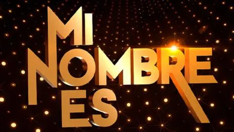 Importante integrante deja el jurado de “Mi Nombre Es” y filtra quien ocupará su lugar