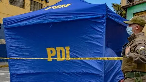 Encuentran cuerpo en medio de búsqueda del empresario secuestrado en Los Andes