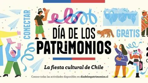 Se acerca el día de los Patrimonios en Concepción: Conoce algunos de los panoramas que puedes disfrutar