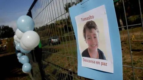 “Hay otros ADN y nadie buscó eso”: Tío abuelo de Tomasito asegura que la desaparición fue responsabilidad de terceras personas