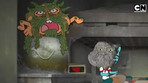 Después de seis años: Así anunció Cartoon Network la nueva temporada de “El Increíble mundo de Gumball”