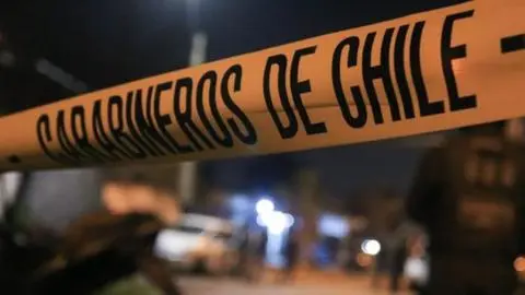 Accidente vehicular dejó una mujer fallecida en ruta 150 entre Tomé y Concepción