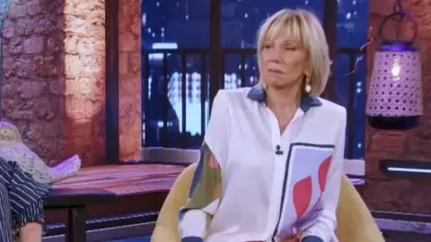 Raquel Argandoña reveló gran secreto que venía guardando hace tres años: “Estoy igual que la Tohá…”