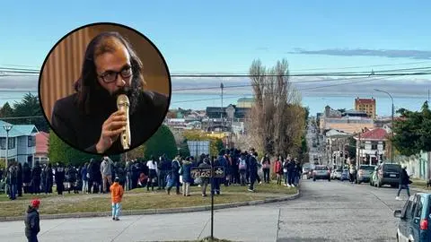 Marcelo Lagos frente a un posible tsunami en Chile: “No debería haber población en la zona de riesgo”