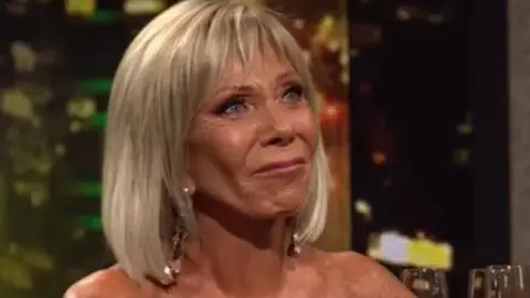 Raquel Argandoña regresó de su viaje en China: Esta fue su reacción al enterarse del problema entre sus hijos