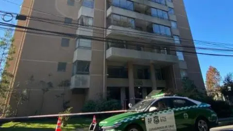 Actualizan estado de salud de los menores que cayeron de un piso 13 en San Pedro de la Paz