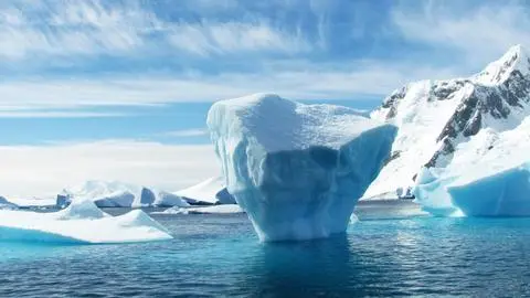 Revista China publica estudio que evidencia el aumento de la masa de hielo en la Antártida