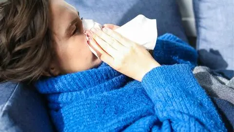 Rinovirus, el responsable de que muchos se sientan enfermos en la Región del Biobío