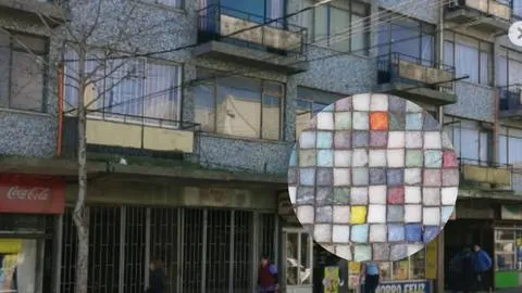 Las teselas y su presencia en el patrimonio arquitectónico de Concepción
