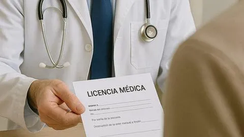 ¿Se puede salir de Chile si tengo licencia psiquiátrica?