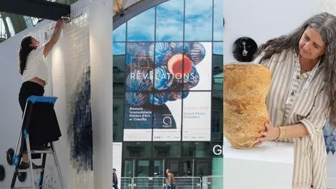Chile en Révélations 2025: La principal bienal de artesanía contemporánea en Europa