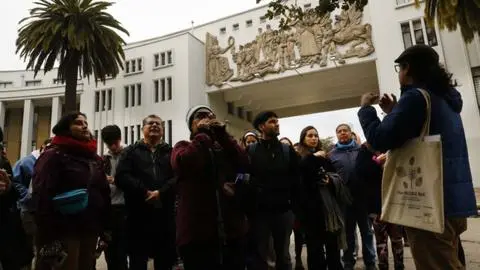 Universidad de Concepción mantiene actividades del Día de los Patrimonios pese a paro