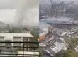 Indicaciones de Senapred en caso de riesgo de tornados en Chile