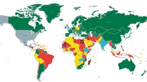 La realidad en el mundo del aborto: En 77 países es legal