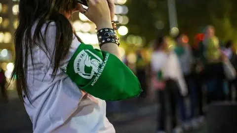 La historia de la ley de aborto en Chile