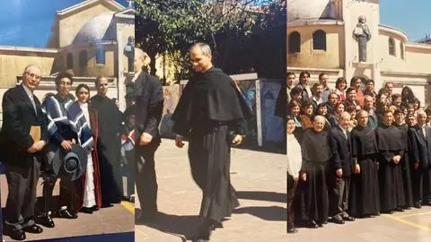 “Fue una alegría y un privilegio”: Recuerdan el paso del nuevo Papa por Concepción