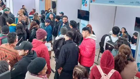Feria Laboral OMIL Concepción 2025 llega con mil puestos de trabajo
