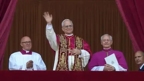 Robert Prevost el Papa Leon XIV es estadounidense y peruano: Su historia con Latinoamérica