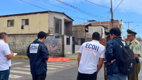 Un muerto y tres detenidos deja riña en población Jorge Inostroza de Iquique