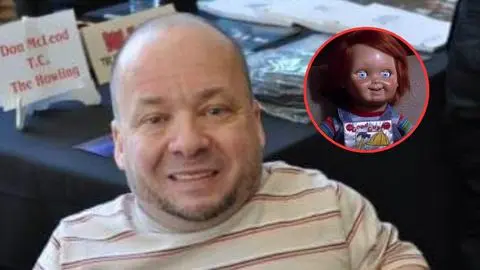 Fallece Ed Gale, actor que encarnó a “Chucky” en la primera cinta del personaje