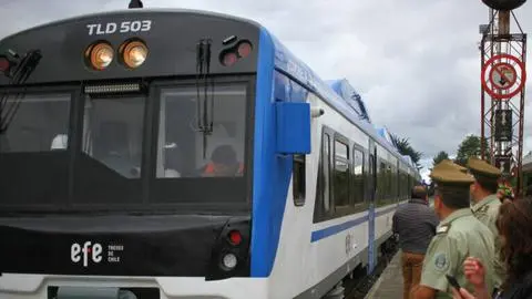 Avanza proyecto tren Santiago-Valparaíso: MOP adjudica estudio a consorcio WSP–INECO