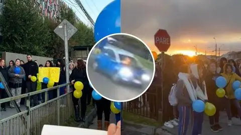 Encuentran el automóvil que habría estado involucrado en atropello de menor en Talcahuano