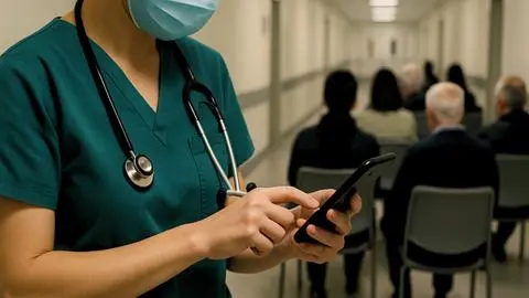 ¿Cómo operaba el “fraude” de funcionarios del Hospital Regional de Concepción? Este era el método que usaban para falsificar sus horarios laborales