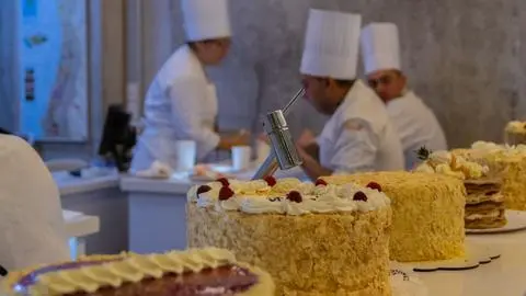 ¿Cuál es la mejor Torta Amor del Gran Concepción? Pastelerías compitieron en una dulce jornada y esta fue la gran ganadora