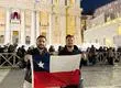 “Nunca pensamos estar en el Cónclave y en la elección del nuevo Papa”: El penquista que vivió la asunción de León XIV
