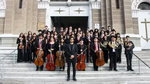 FOJI impulsa la educación artística con conciertos en Santiago y un encuentro nacional en Concepción