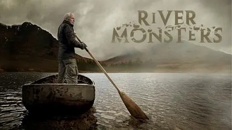 Por esto terminó el programa “Monstruos de Río” de Jeremy Wade
