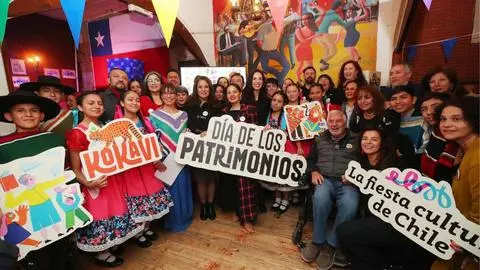 Día de los patrimonios 2025 en Chile: Inscripciones para actividades culturales
