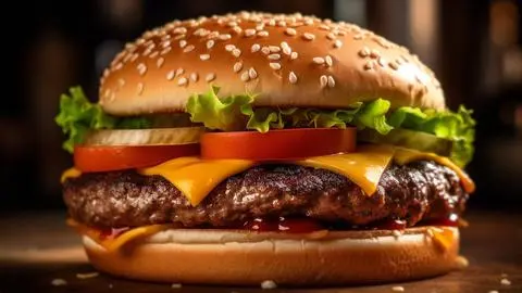 Día Internacional de la Hamburguesa: La ciudad de Chile que más consume este clásico de la gastronomía alemana