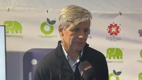 Harold Mayne-Nicholls revela las políticas de inmigración que pondría en marcha si llega a La Moneda