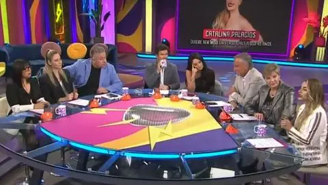 Willy Sabor abandona estudio de “Hay que decirlo” tras desubicada pregunta