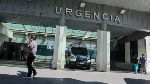 Actualizan estado de salud de niños que cayeron desde departamento en San Pedro de la Paz