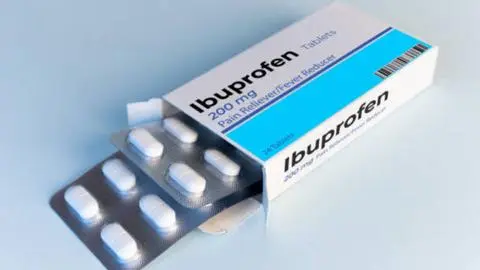 Alertan por uso de ibuprofeno: Puede causar reacciones adversas y potencialmente mortales