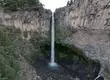 Esta es la ruta para llegar a una de las cascadas más espectaculares del Biobío