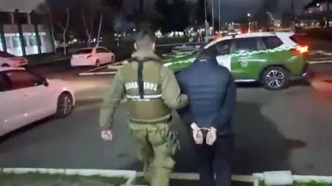 Detienen a un joven de 17 años tras tiroteo que dejó tres estudiantes heridos en colegio de San Pedro de la Paz