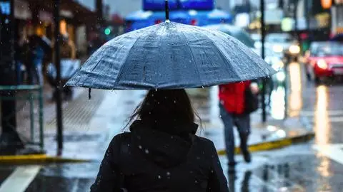 Desde qué hora llueve en el Gran Concepción:  Comunas del Biobío recibirán 100 mm de precipitaciones en tres días