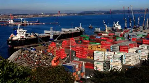Economía de Chile sorprende y crece un 2,3% en el primer trimestre de 2025