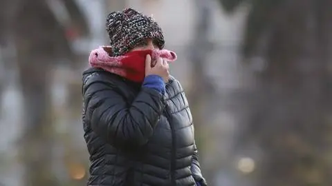Heladas en el sur de Chile: Meteorología emite aviso por fuerte descenso de temperaturas en estas zonas